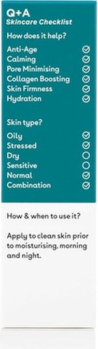 Actual product image Q+A Zinc PCA (30 ml)