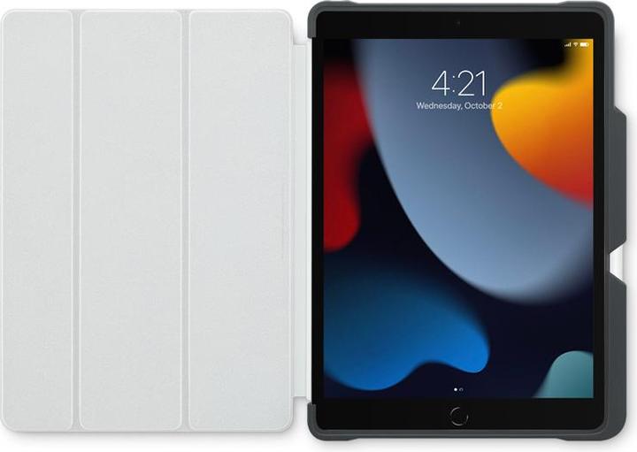Actual product image STM Dux Shell Duo Case for iPad 10.2" (2019) Black (20)