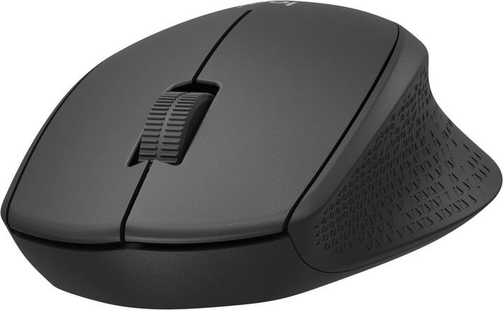Produktbild Logitech MOUSE USB OPTICAL WRL M280 BLACK 910-004287 (Kabellos)