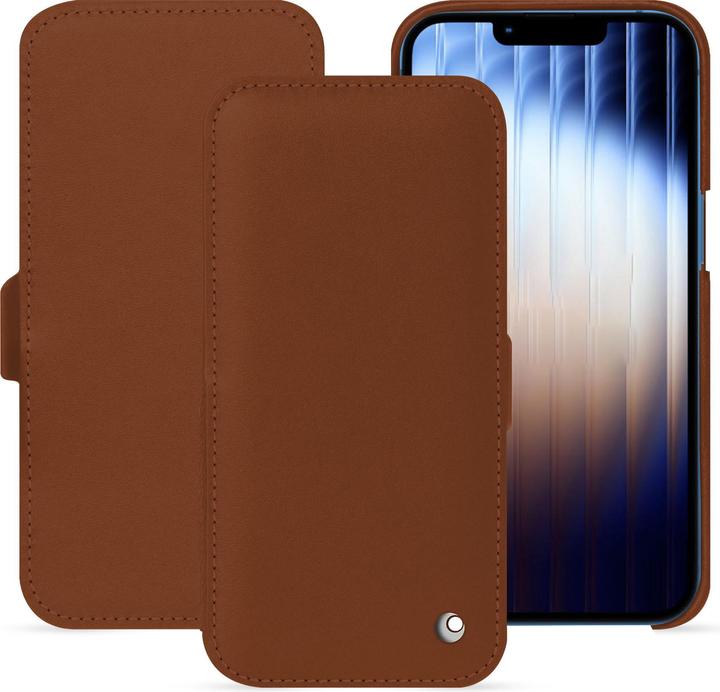 Marron ( Nappa - Pantone #8B4720 )