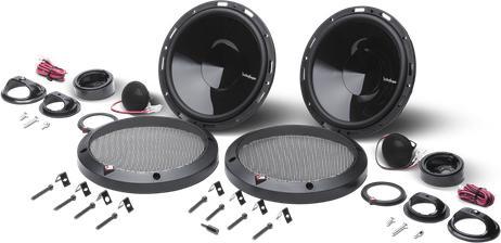 Actual product image Rockford Fosgate Punch P165-SI 2-way 16.5cm component system (120 W, 16.50 cm)
