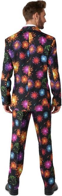 Actual product image Suitmeister Fireworks (L)