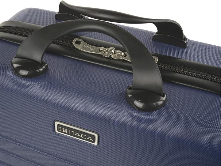 Immagine prodotto Itaca Valigetta Vanity Blu Denim (15 l)