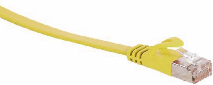 Actual product image Shiverpeaks S/CONN maximum connectivity network cable-RJ45 patch cable-flat rate U/FTP m.Cat.7 raw cable, s (10 m)