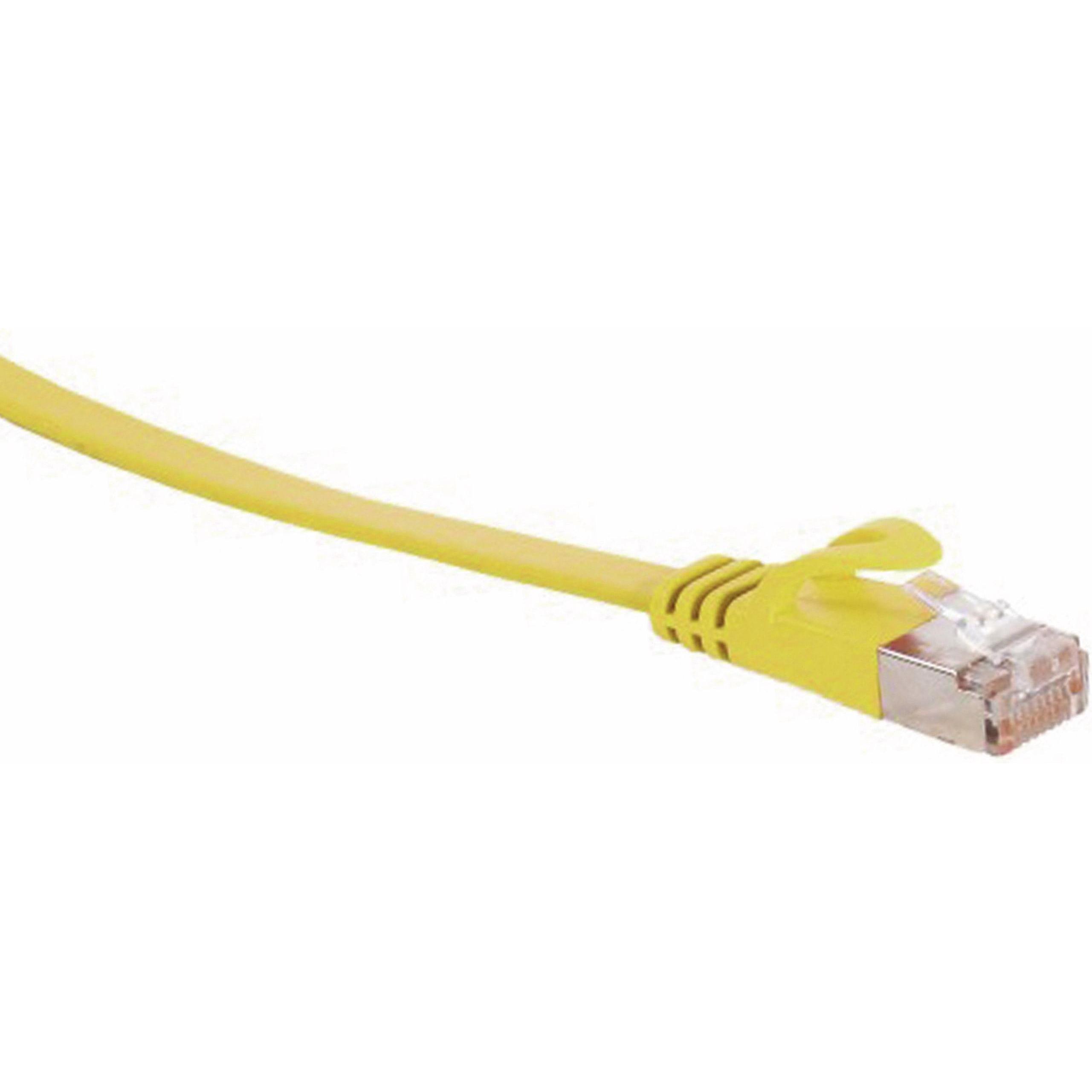 Thumbnail - Shiverpeaks S/CONN maximum connectivity Netzwerkkabel-RJ45 Patchkabel-Flachkabel, Flat U/FTP m.Cat.7 Rohkabel, s (U/FTP,...