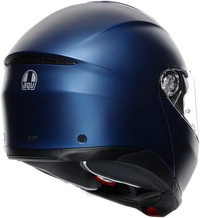 Produktbild AGV Klapphelm Tourmodular Solid Uni (61 - 62 cm, XL)