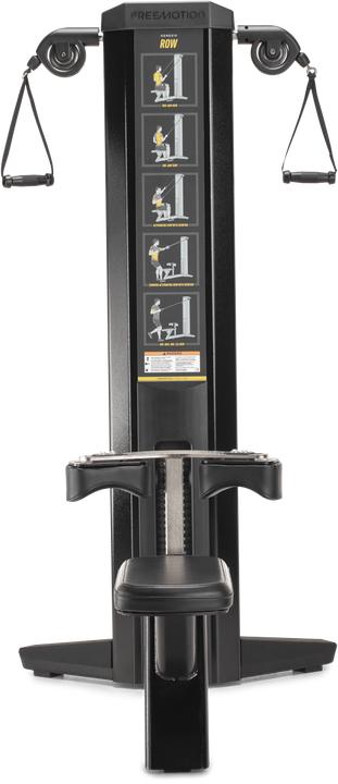Produktbild Freemotion Genesis Row