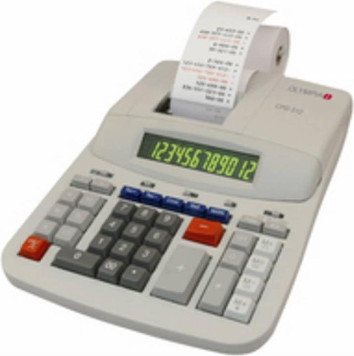Image du produit Olympia Cpd 512 (Fonctionnement sur secteur)