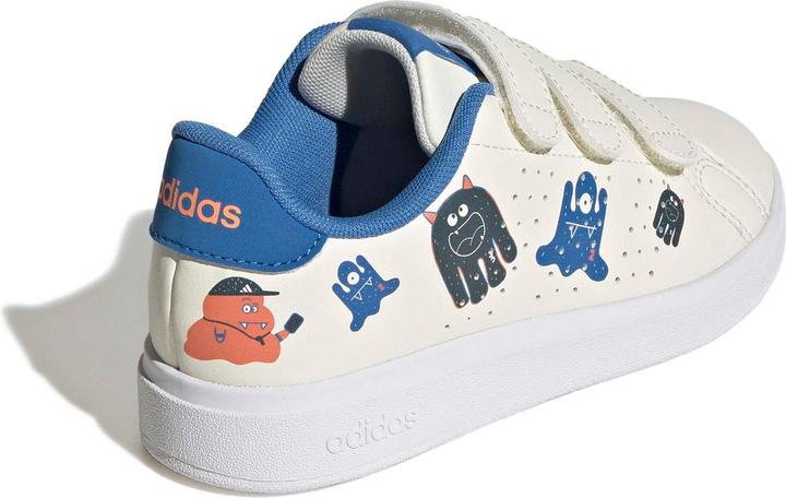 Immagine prodotto Adidas Advantage Base 2.0 Cf C - owhite/luor/rayblu (28)
