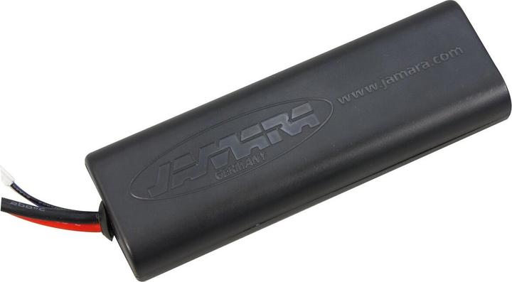 Actual product image Jamara Battery pack -Racing (7.40 V, 5000 mAh)