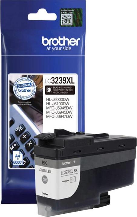 Produktbild Brother LC-3239XLBK (BK)