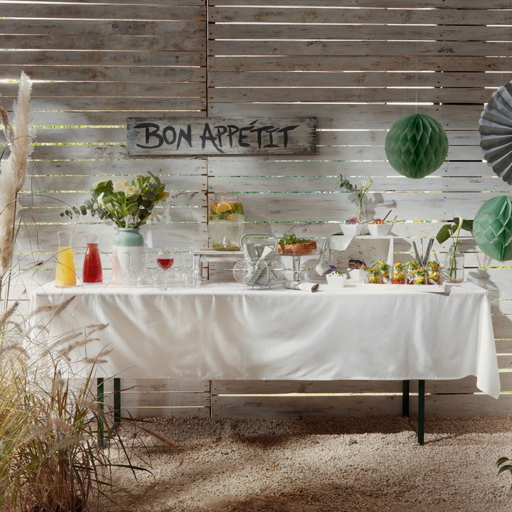 Produktbild Redbest Biertisch Tischdecke (90 x 260 cm)