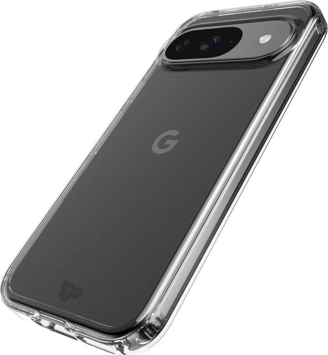 Actual product image tech21 - Evo Clear - Pixel 9/9 Pro - Clear (Google Pixel 9)