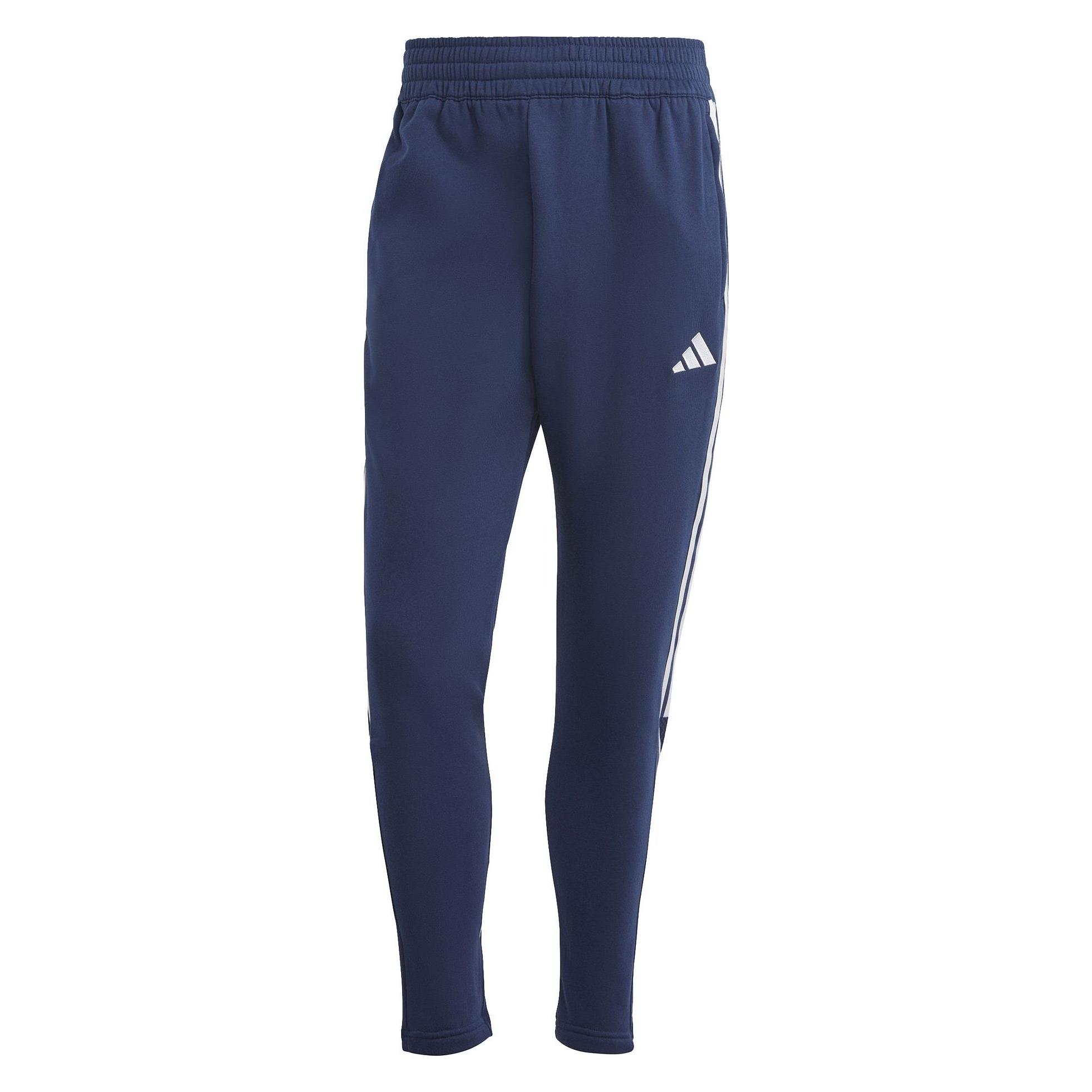 Adidas, Mannen, Sportbroek, Tiro 23 Trainingsbroek Heren (S), Blauw, Zwart