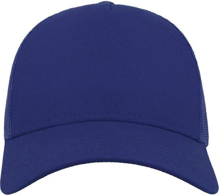 Actual product image Rapper Cotton 5 Panel Trucker Cap