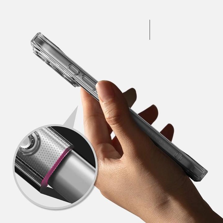 Produktbild Ringke Fusion Case (Apple iPhone 17 Pro Max)