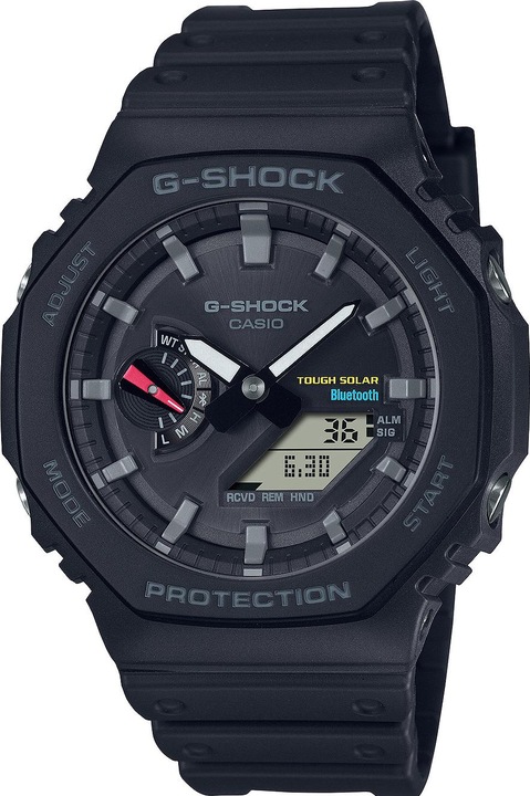 Image du produit G-Shock GA-B2100-1AER (Chronographe, 46 mm)
