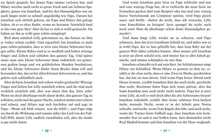 Produktbild Nix wie weg! (Deutsch, Kirsten Boie, Stefanie Scharnberg, 2013)