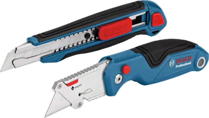 Image du produit Bosch Professional Ensemble de couteaux (Cutters)