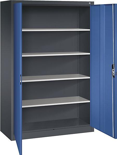 Image du produit C+P Armoire universelle ACURADO (120 x 50 x 195 cm)