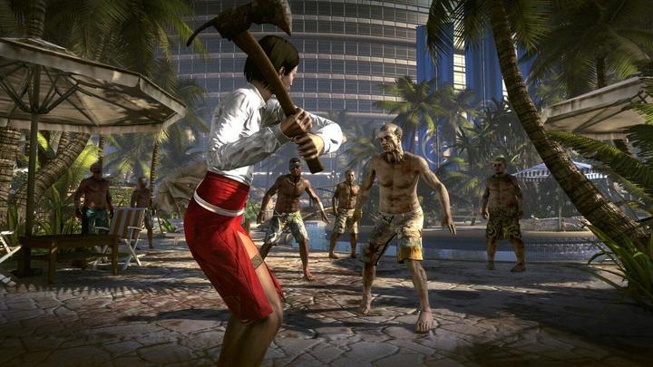 Immagine prodotto Deep Silver Dead Island - Definitive Collection (PS4, DE)