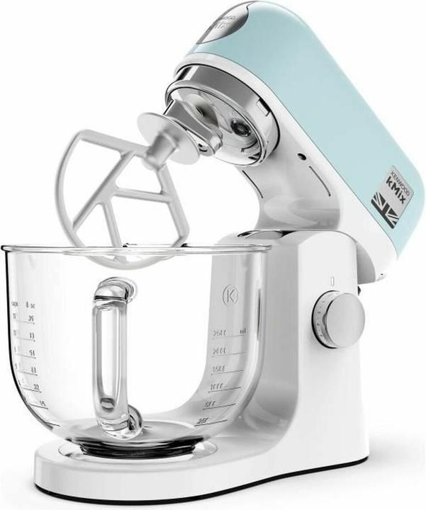 Produktbild Kenwood kMix keukenmachine KMX754PB - Pastel blauw (1000 W)