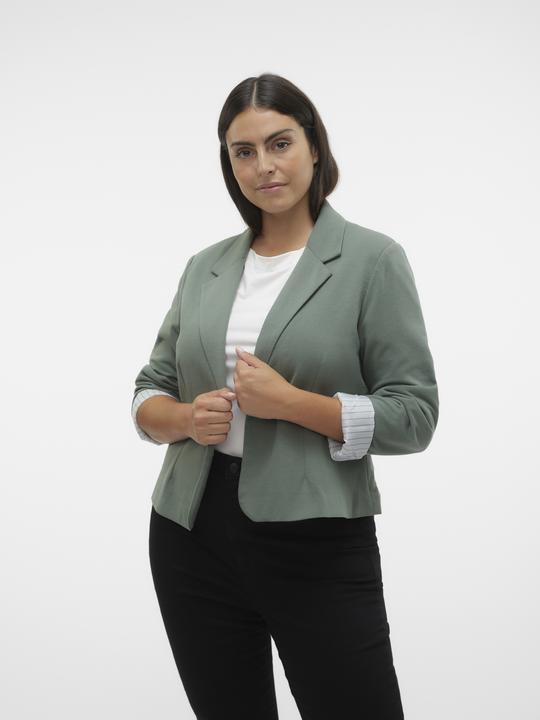 Immagine prodotto Vero Moda Blazer slim fit con bavero Curve Blazer (54)