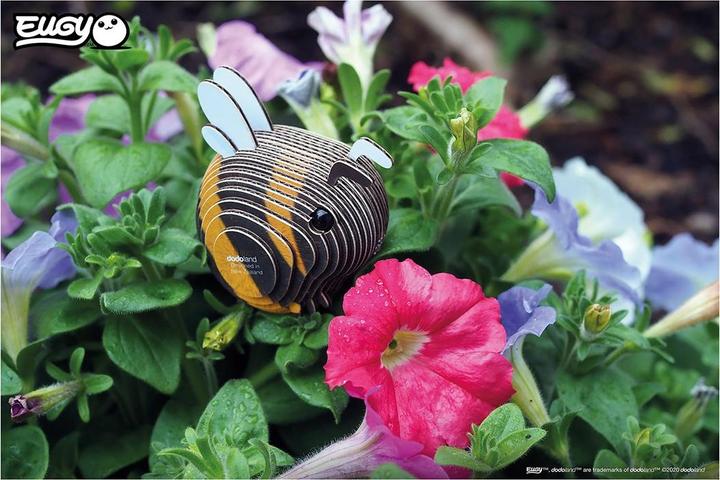 Image du produit Eugy Kit de bricolage 3D Abeille (MQ6)