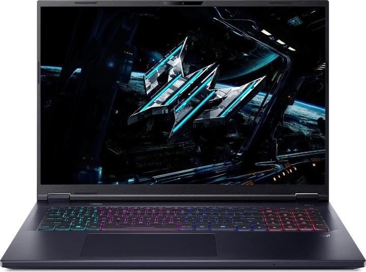Actual product image Acer Predator Helios Neo 18 AI RTX 5060 (18", 1000 GB, 32 GB, DE, Intel Core Ultra 7 255HX)
