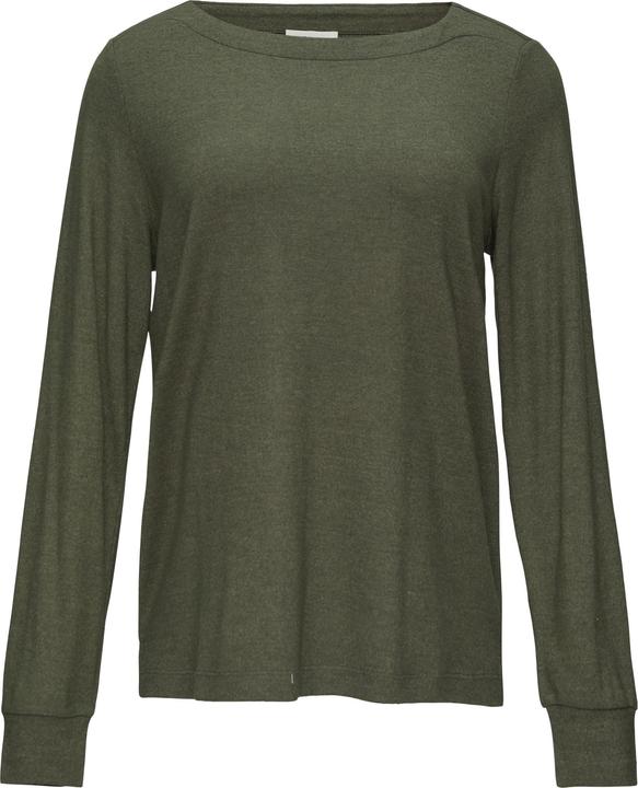 Image du produit S.Oliver T-Shirt Weiches Longsleeve aus Jerseystrick (32)