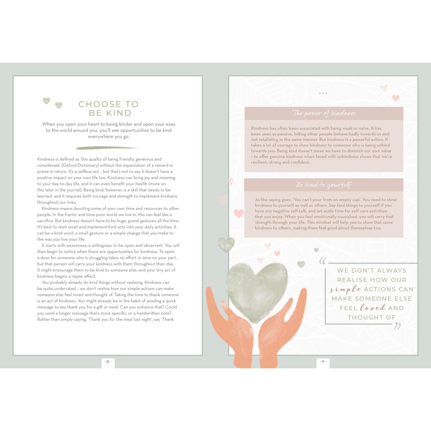 Thumbnail - Snowden:Simple Acts of Kindness, Belletristik von Jacqueline Snowden