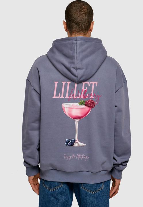 Produktbild Merchcode Lillet Hoody - 198541 (XXL)