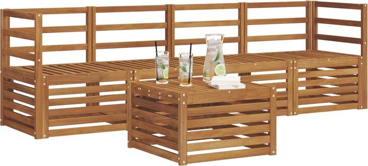 vidaXL Outdoor-Sofa