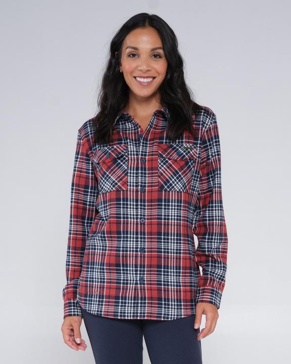 Immagine prodotto Salty Crew Long Haul Flannel (XS)
