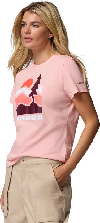 Actual product image Columbia Ruby Springs Graphic Fitted (XL)