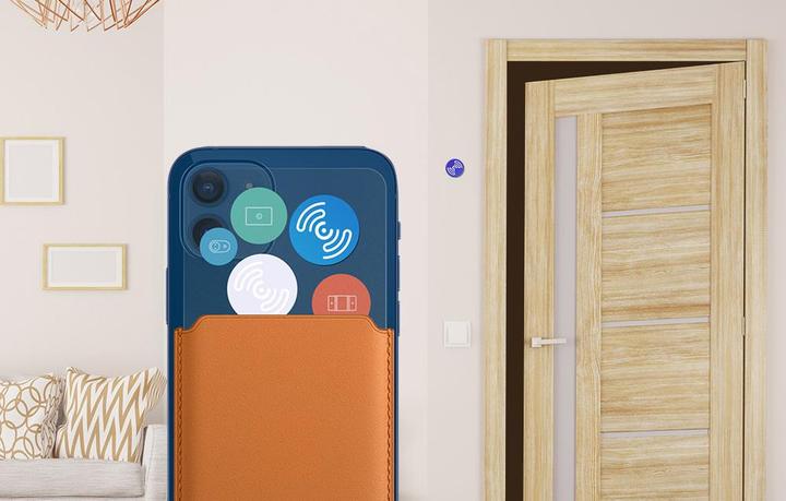 Image du produit Sonoff Tag NFC