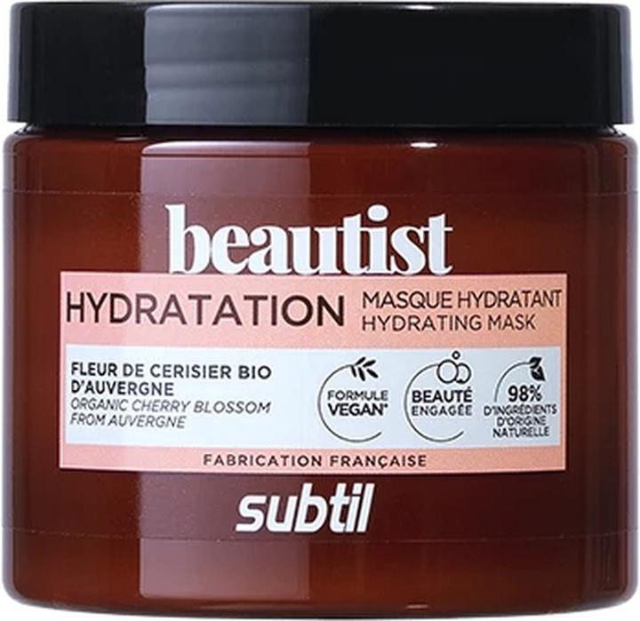 Subtil Beautist - Hydrating Mask/Conditioner 250 ml (250 ml)
