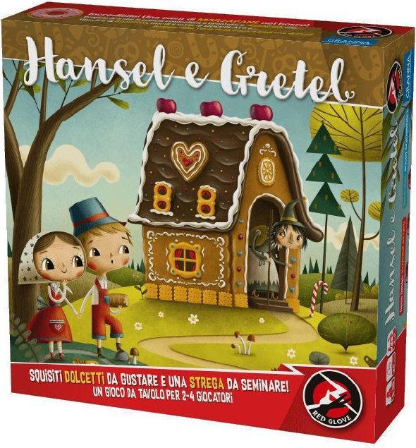 Image du produit RED Hansel & Gretel