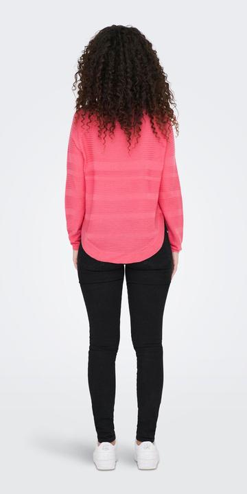 Produktbild Only Einfarbiger Strickpullover (3XL)