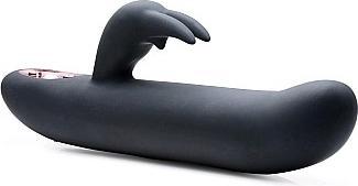 Actual product image Shots Royal Rabbits Bling Bunny 10X Flexing Rabbit Vibrator
