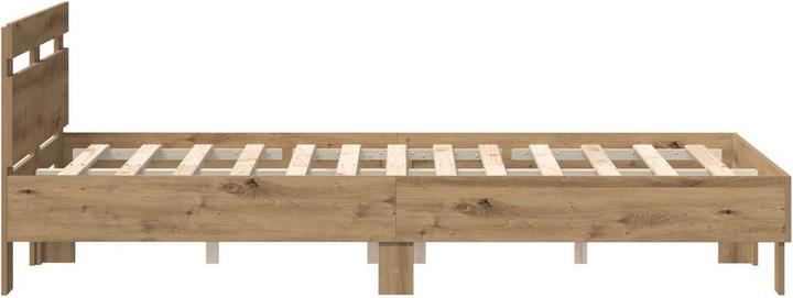 Actual product image vidaXL Bedstead (120 x 200 cm)