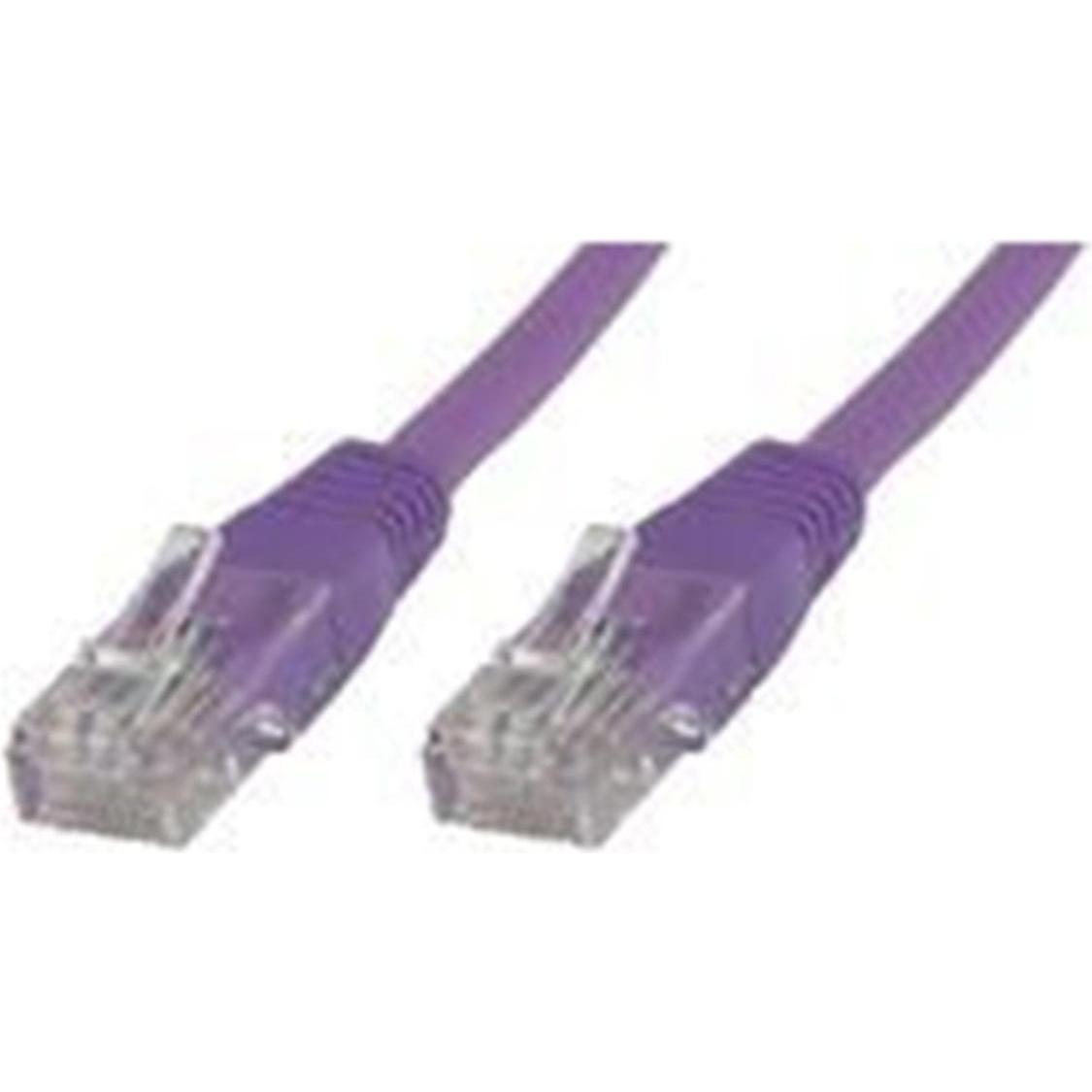 MicroConnect Netzwerkkabel (U/UTP, CAT6, 20 m), Netzwerkkabel