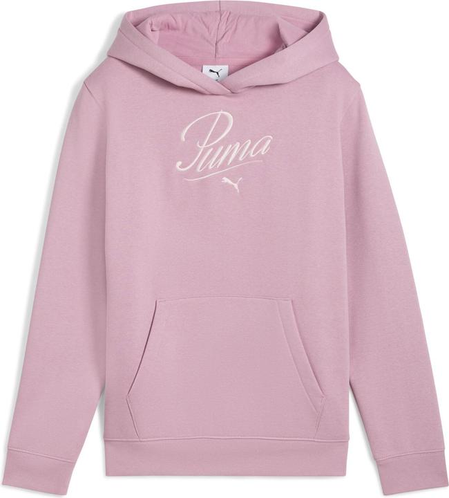 Produktbild Puma ESS SCRIPT Hoodie FL G (164)