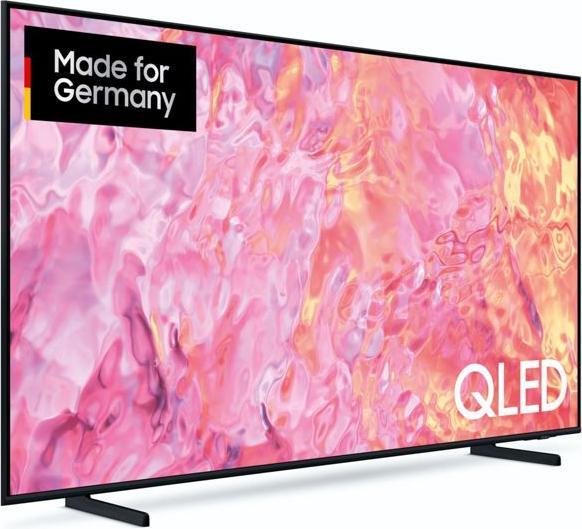 Actual product image Samsung GQ65Q60CAU (65", Q60C, QLED, 4K, 2023)