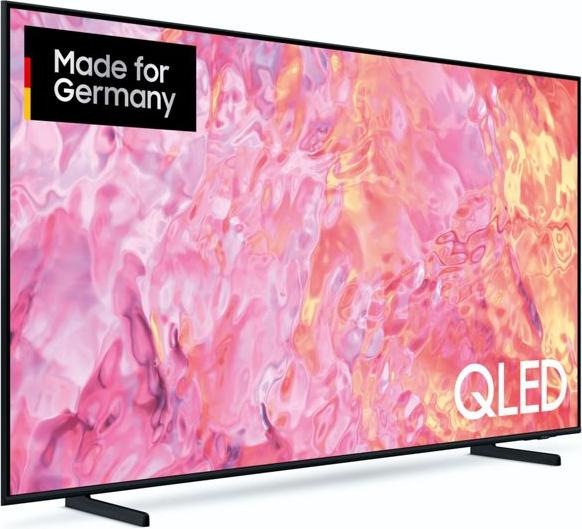 Actual product image Samsung GQ65Q60CAU (65", Q60C, QLED, 4K, 2023)
