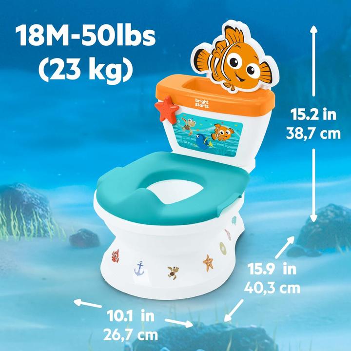 Productafbeelding Bright Starts Töpfchen Nemo