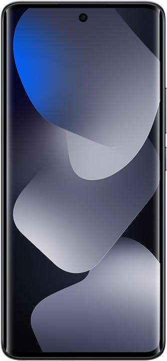 Actual product image Xiaomi REDMI Note 15 (128 GB, Black, 6.77", Dual SIM, 4G)