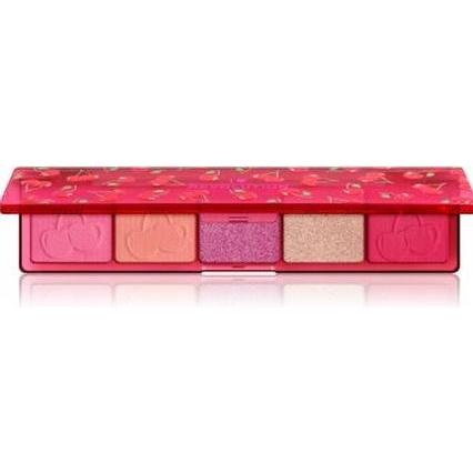 Makeup Revolution, Lidschatten, Iâ™¥Revolution Cherry Please Mini Match Palette - Eyeshadow Palette 1.1 g - 0.0g (Rosa, Rot)