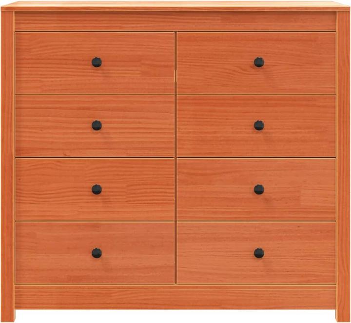 Produktbild vidaXL Beistellschrank (100 x 40 x 90 cm)