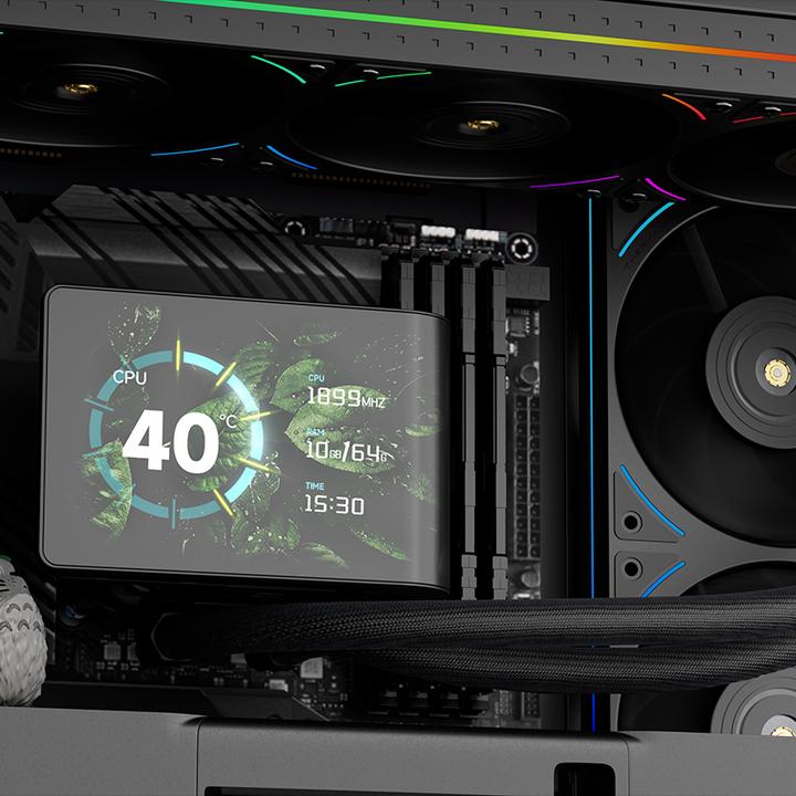 Actual product image Thermalright TL-UB36 (120 mm, 1x)